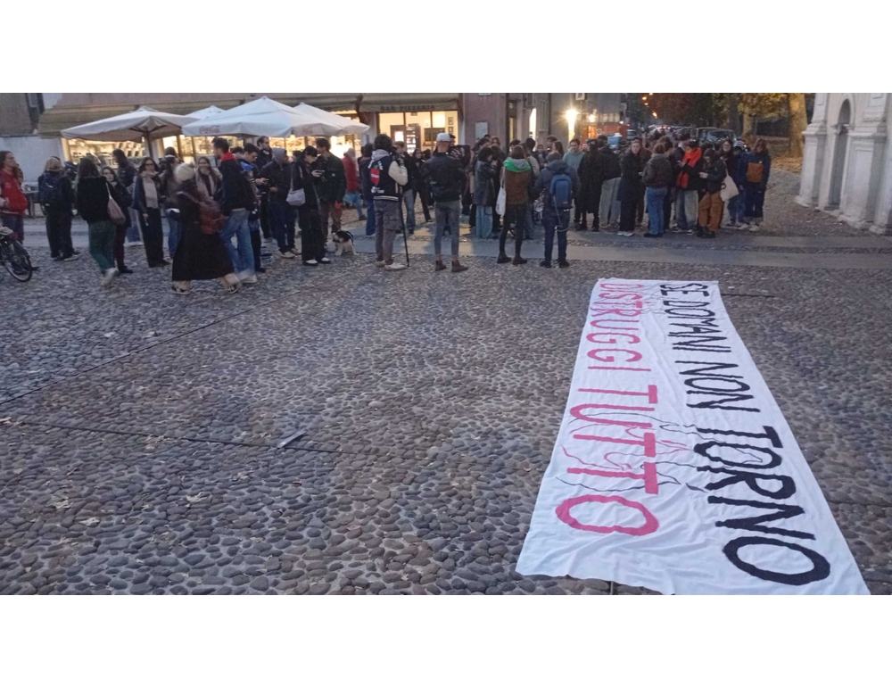 In 200 a Padova nel ricordo Giulia Cecchettin