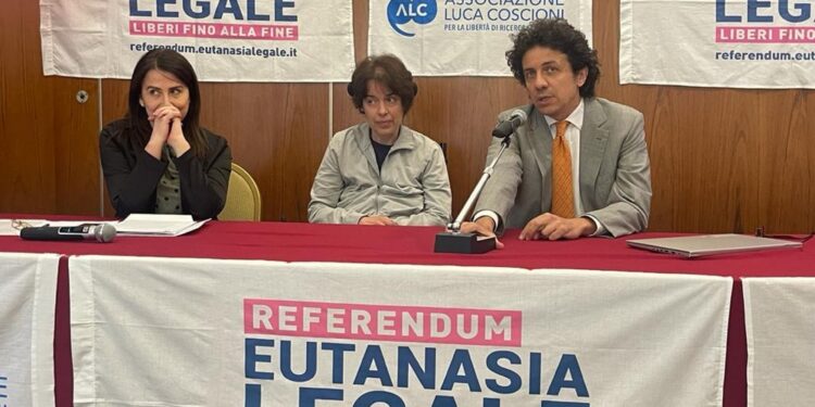 Associazione Coscioni: 'Si avvia formalmente l'iter'