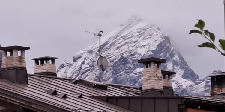 Il primo proveniente dalla Norvegia