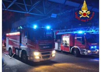 Il Comune invita i cittadini a tenete le finestre chiuse