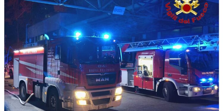 Il Comune invita i cittadini a tenete le finestre chiuse