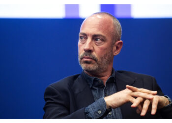 E' accusato dai pm di Roma di false comunicazioni sociali