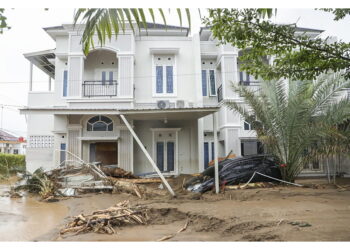 Sono decine le persone ancora disperse a Sumatra