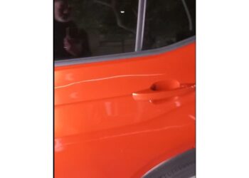 Pietro Comito ha denunciato l'accaduto sui social