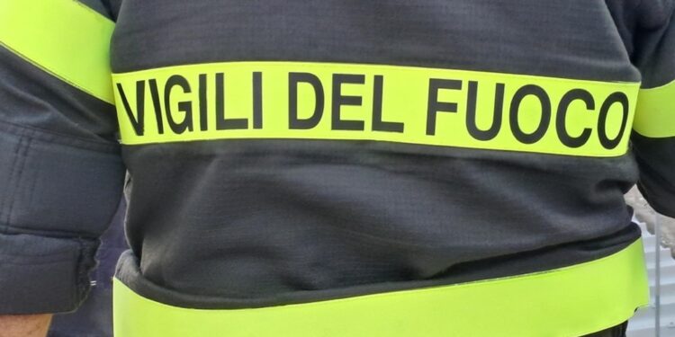 Il cittadino afghano era in una casa in disuso