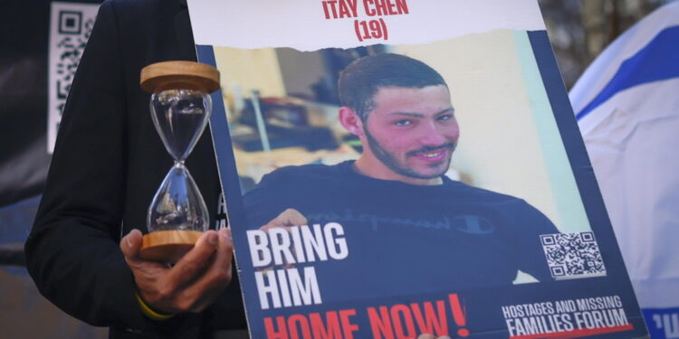 Era l'ultimo rapito ucciso con cittadinanza Usa