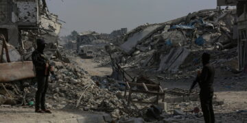 Hamas afferma aver trovato i corpi in un tunnel nel sud di Gaza