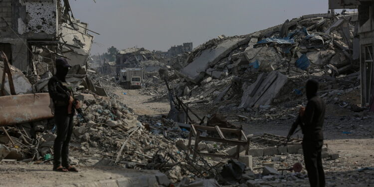 Hamas afferma aver trovato i corpi in un tunnel nel sud di Gaza