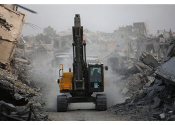 Sono sei le salme dei rapiti ancora a Gaza