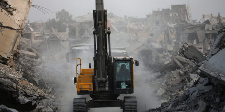 Sono sei le salme dei rapiti ancora a Gaza