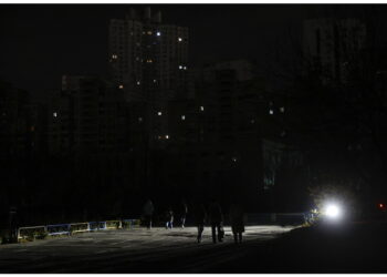 Interruzioni di corrente in vista della riparazione