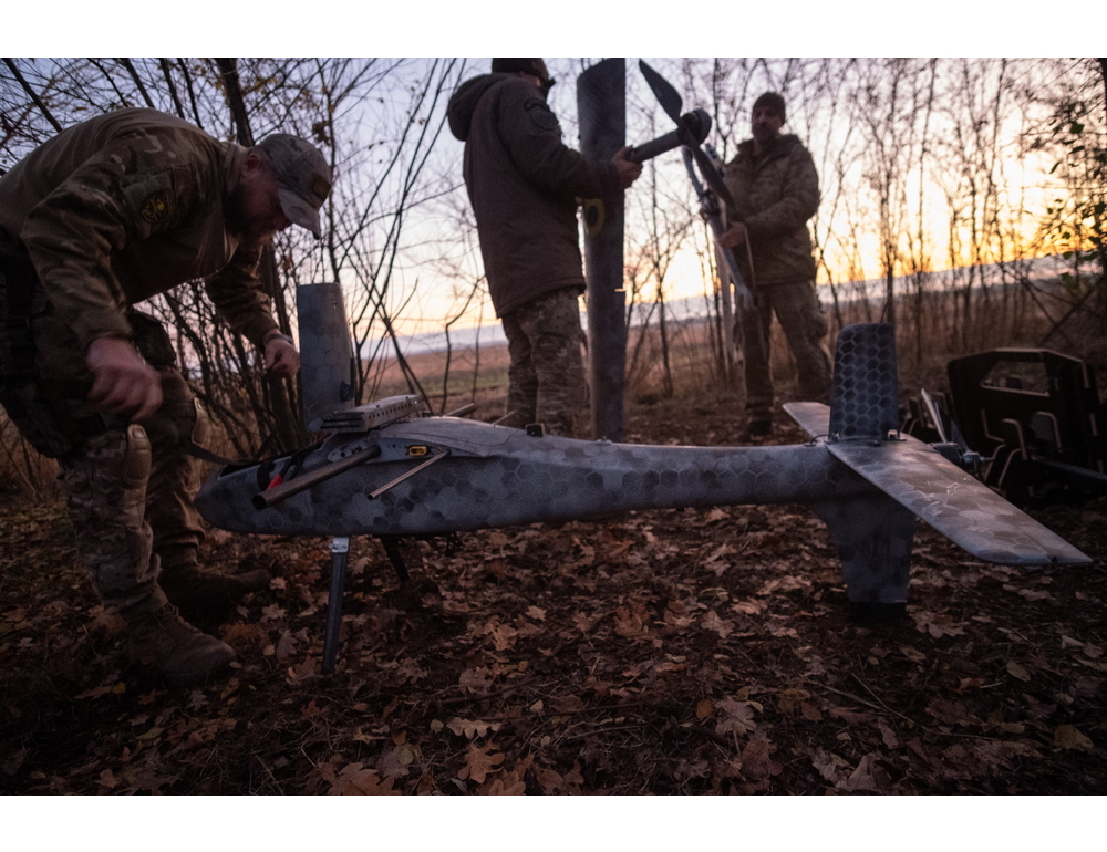 Kiev, grazie a nebbia circa 300 russi penetrati a Pokrovsk