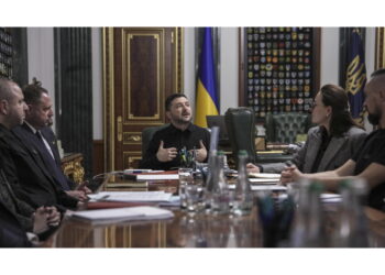 'Putin vuole guadagnare tempo per evitare sanzioni Usa'