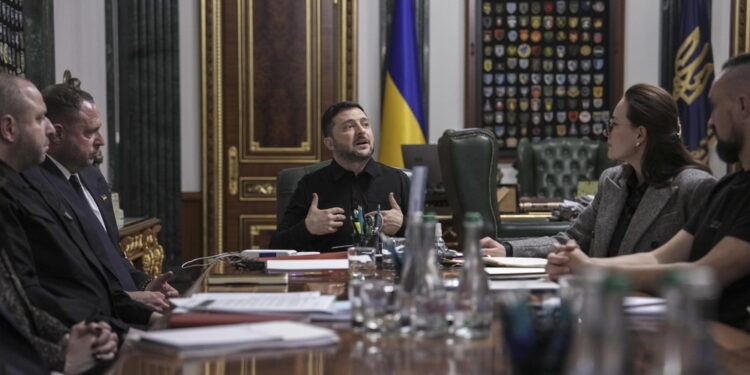 'Putin vuole guadagnare tempo per evitare sanzioni Usa'