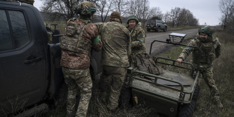 'Ma i russi non hanno compiuto progressi significativi'