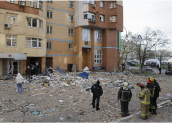 A Kharkiv morta un'adolescente in seguito a ferite