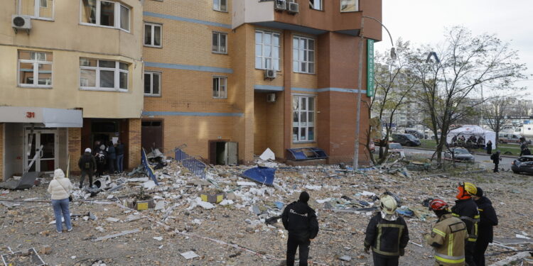 A Kharkiv morta un'adolescente in seguito a ferite