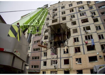 Lo riferisce il sindaco Borys Filatov