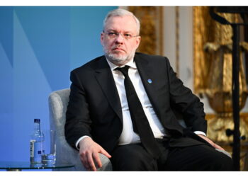 'Incarico di Galushchenko assegnato a Liudmyla Suhak'