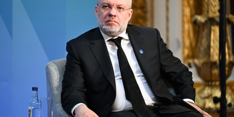 'Incarico di Galushchenko assegnato a Liudmyla Suhak'