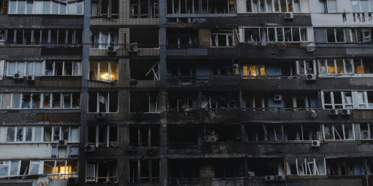 Lo ha comunicato la compagnia energetica Dtek