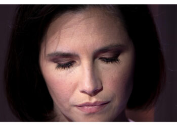 Allestito in soggiorno per Halloween