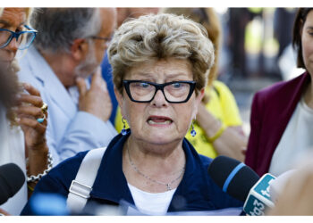 Appello madre del cooperante detenuto in Venezuela da un anno