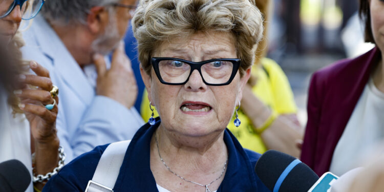 Appello madre del cooperante detenuto in Venezuela da un anno