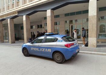 Sulla piattaforma social video con indicazioni su come arrivare