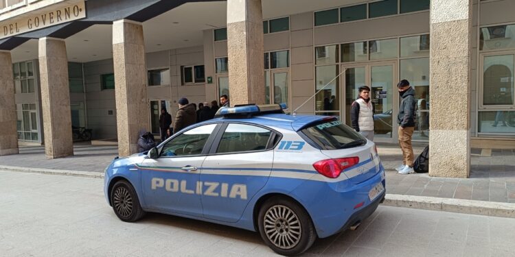 Sulla piattaforma social video con indicazioni su come arrivare