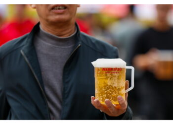 Studio: 'Il nostro cervello è programmato per amare alcol'