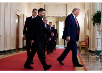 Dichiarazione dopo riunione a Johannesburg