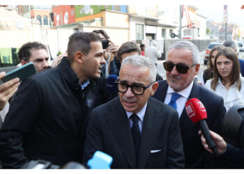 Replica dopo la nota della procura