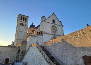 Da Gregorio IX a Francesco e le sei volte di Giovanni Paolo II