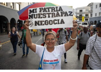 'L'America Latina è area di pace