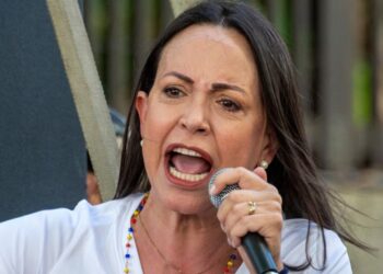 La leader dell'opposizione