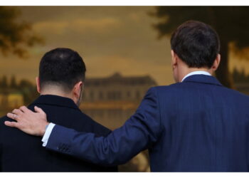 'Dal primo giorno sostegno senza indugi a Kiev'