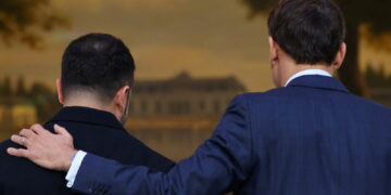 'Dal primo giorno sostegno senza indugi a Kiev'