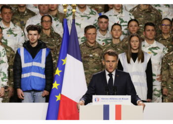 'L'unico modo per evitare il pericolo è prepararsi'