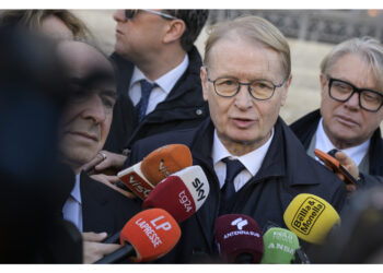 'Frasi Garofani sorprendenti. Polemiche palesemente pretestuose'