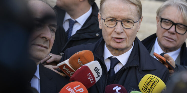 'Frasi Garofani sorprendenti. Polemiche palesemente pretestuose'