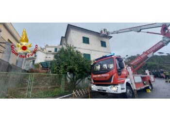 Ieri oltre 200 interventi dei Vvf