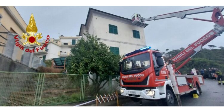 Ieri oltre 200 interventi dei Vvf