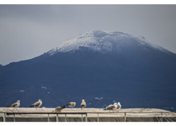 Allerta gialla in tre regioni