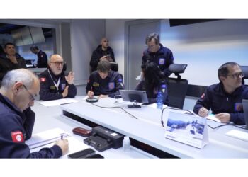 Domani rientro sfollati Versa