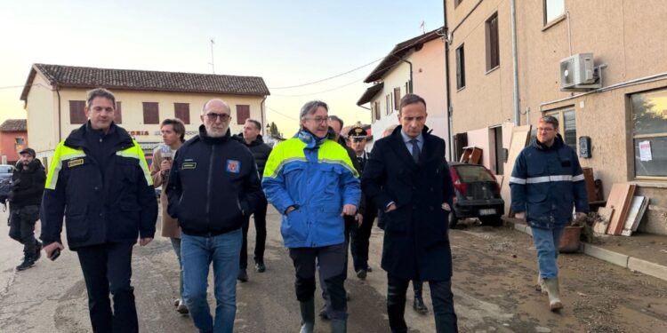 'La priorità è il rientro in sicurezza nelle abitazioni'