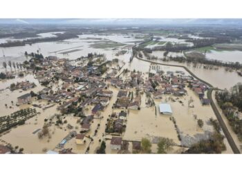 Attività di triage per agibilità e consentire rientro sfollati