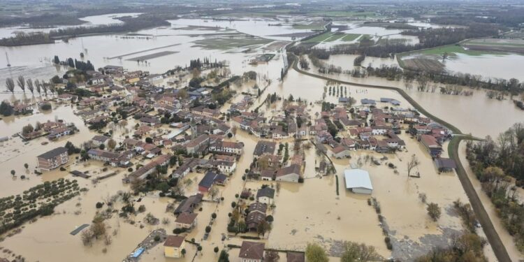 Attività di triage per agibilità e consentire rientro sfollati