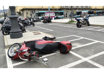 Una quarantina gli interventi dei vigili del fuoco