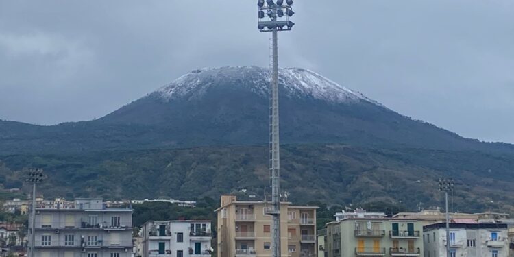 Da due giorni provincia di Napoli interessata dalla pioggia